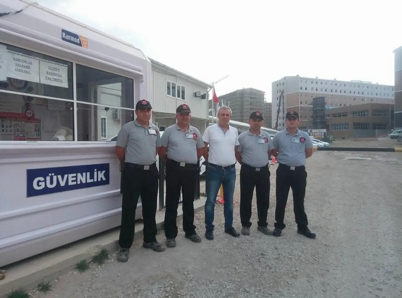 MYD Güvenlik Galeri 1