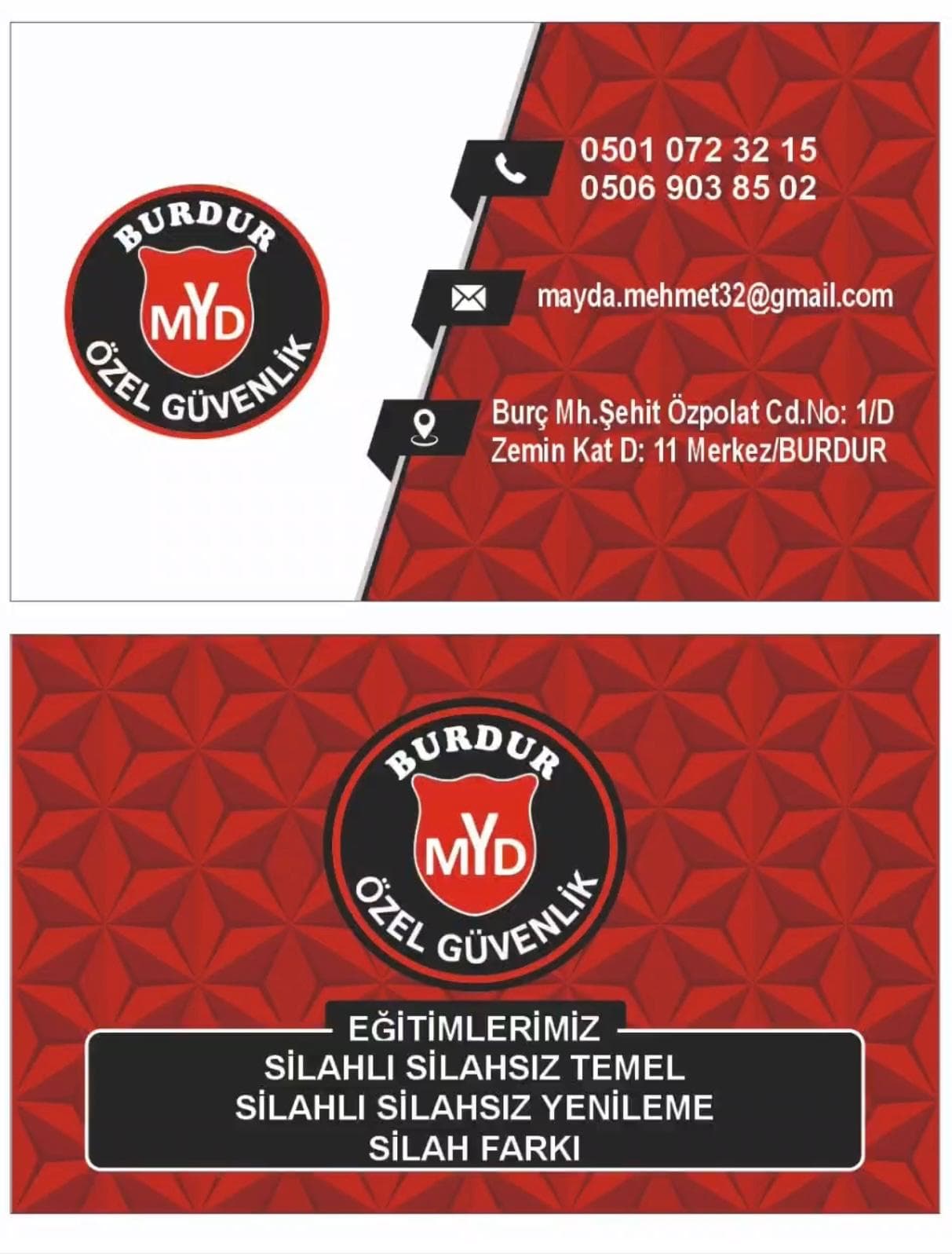 MYD Güvenlik Galeri 6